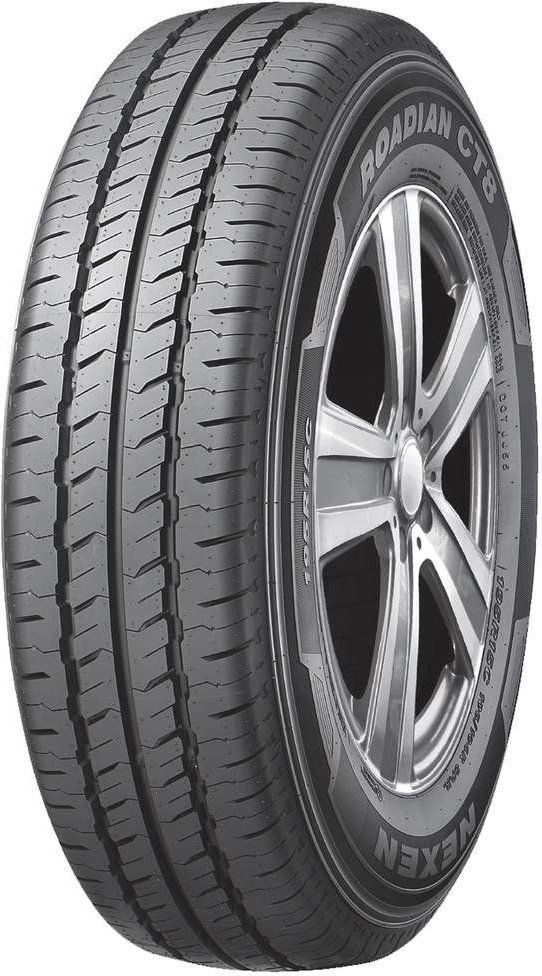 NEXEN Roadian CT8 195/100 R14 106R купить,NaN