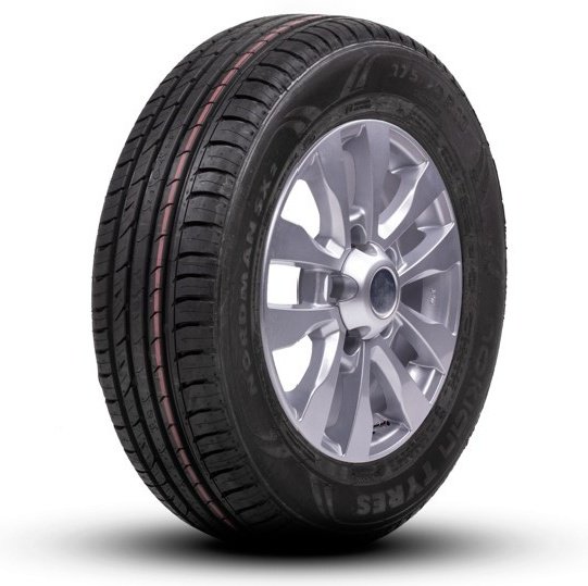 Nokian Nordman SX3 185/70 R14 88T купить,NaN