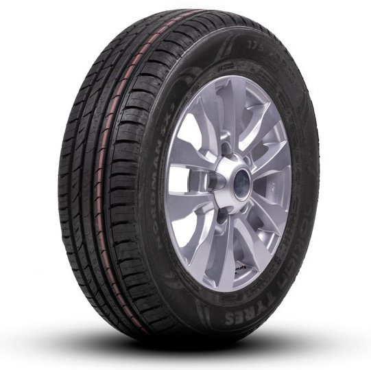 Nokian Nordman SX3 185/70 R14 88T купить,NaN