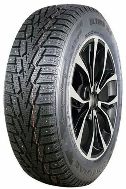 Delmax ULTIMA ICE SUV 225/65 R17 106 T без шипов купить,NaN