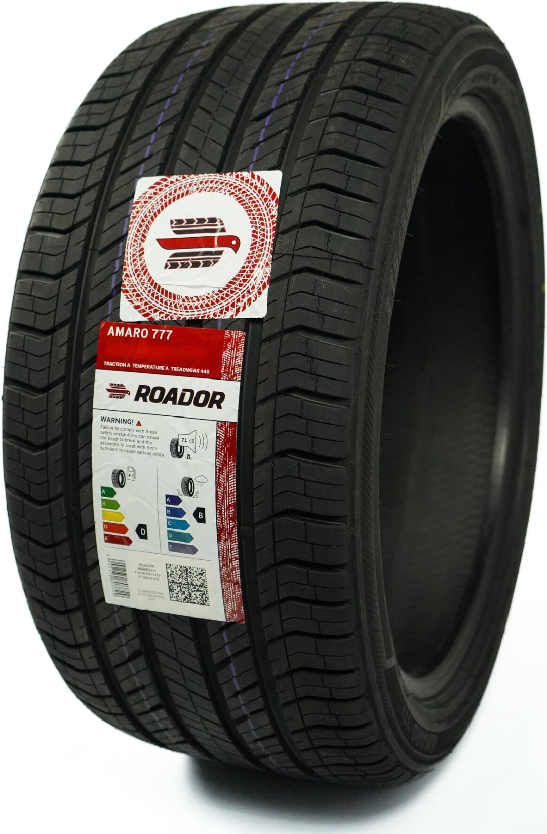 Roador AMARO777 245/70 R16 107 T купить,NaN