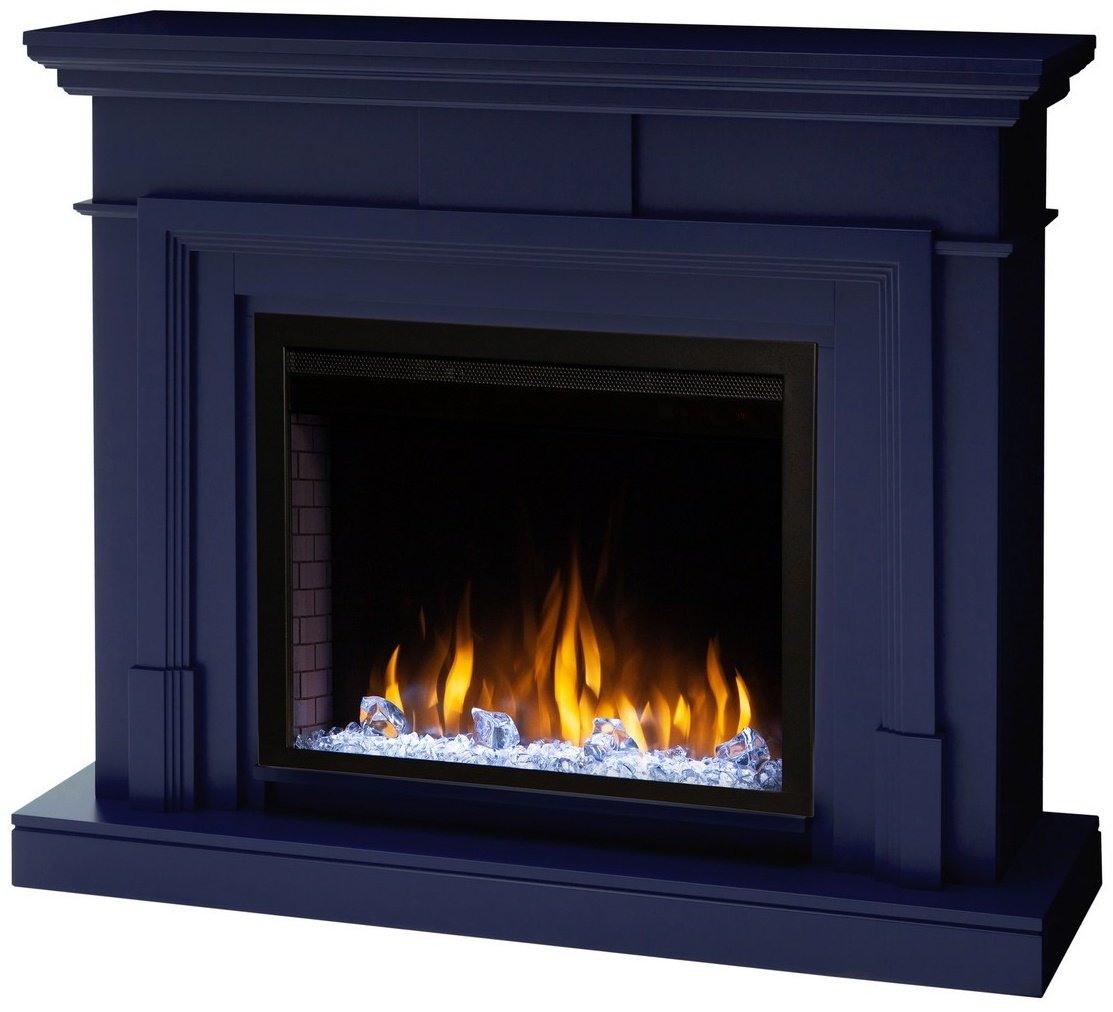 Электрокамин Real Flame напольный MARCO 46167 NB-P015