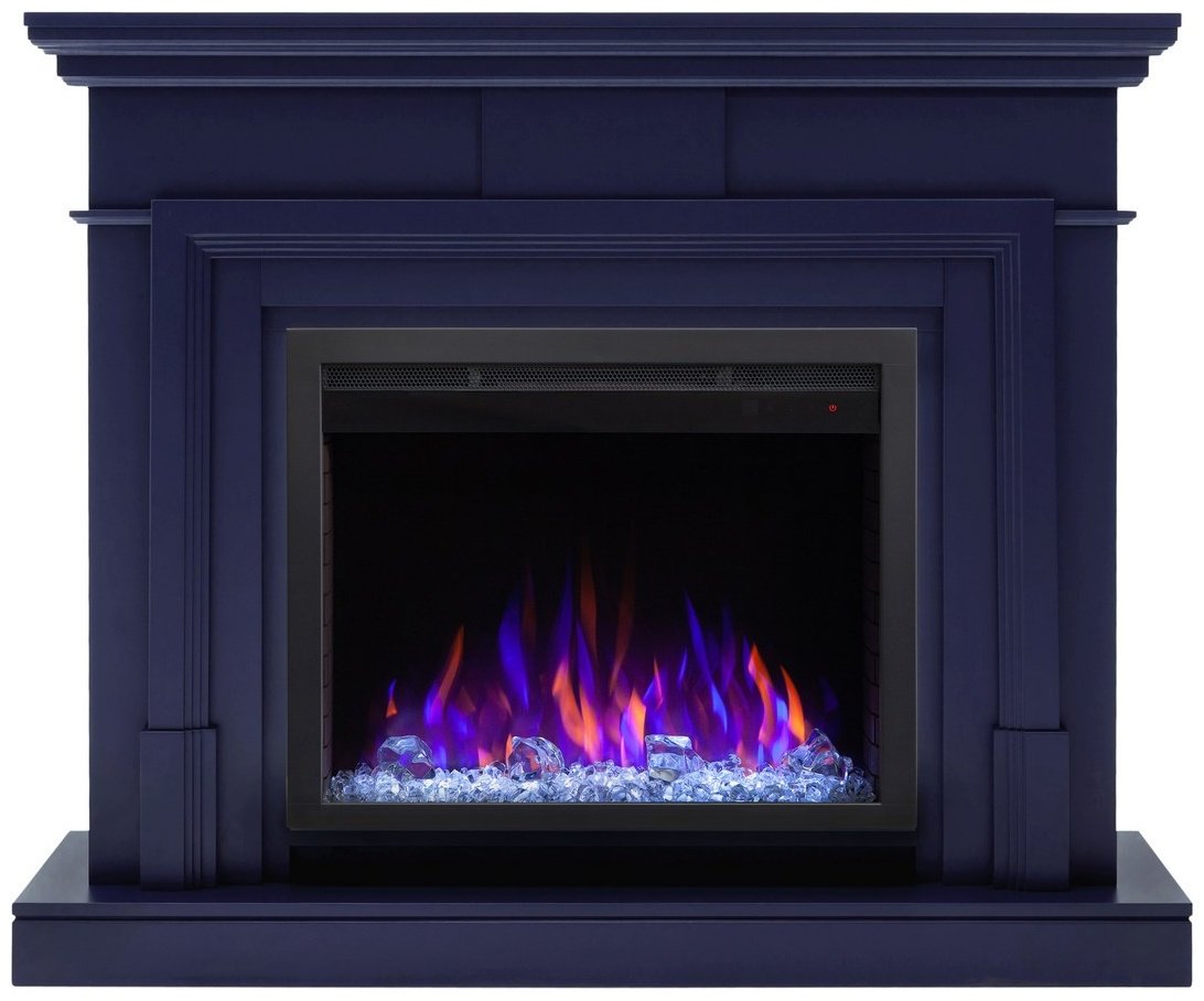 Электрокамин Real Flame напольный MARCO 46167 NB-P015