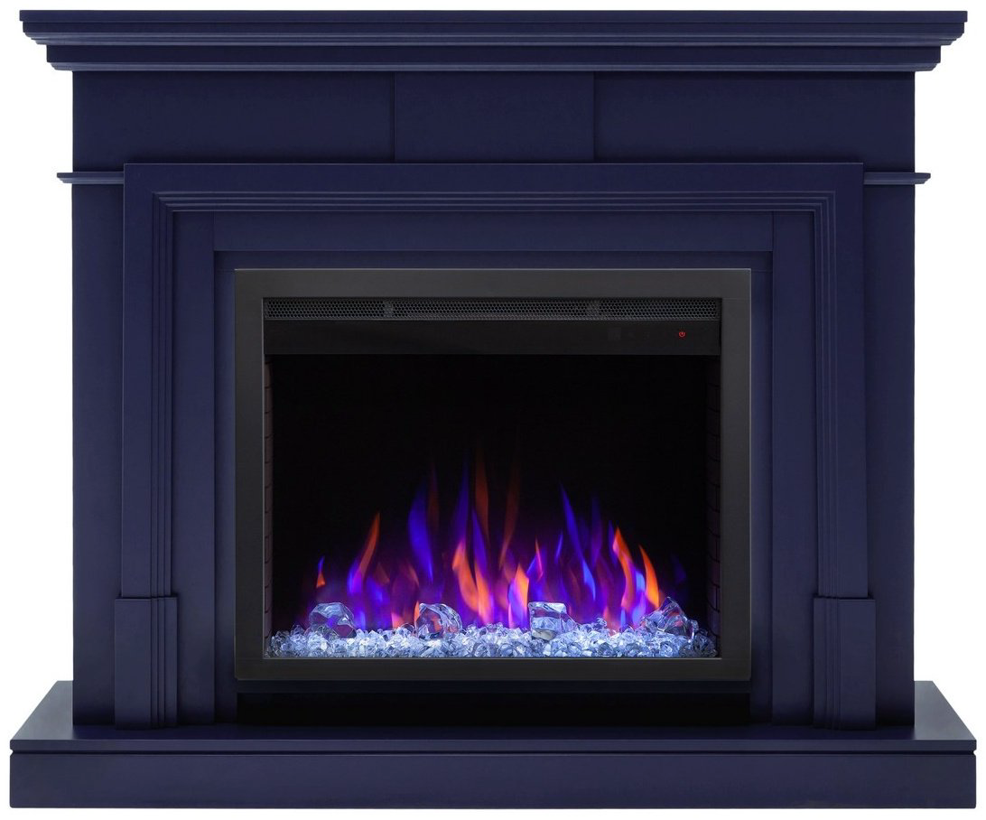 Электрокамин Real Flame напольный MARCO 46167 NB-P015 купить,902900