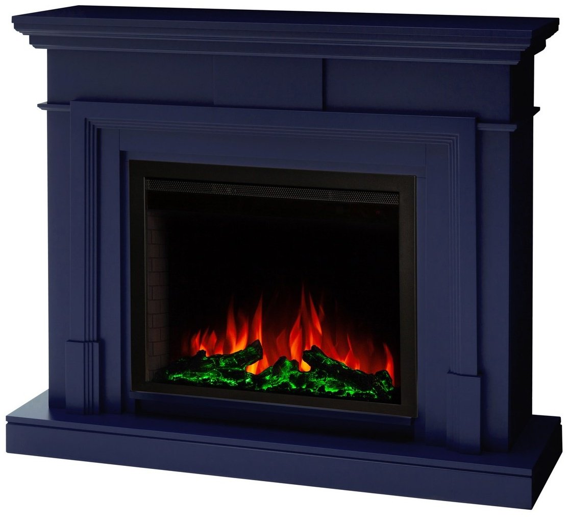 Электрокамин Real Flame напольный MARCO 46167 NB-P015