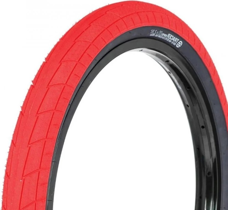 Покрышка Salt Tracer 65psi 20" x 2.35" Red купить,NaN