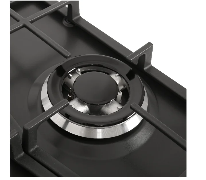 Варочная поверхность газовая Gefest ПВГ 1401 К2 Black купить,NaN