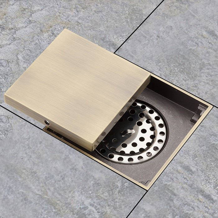 Gappo трап G81005-4 (10х10 см) купить,18300