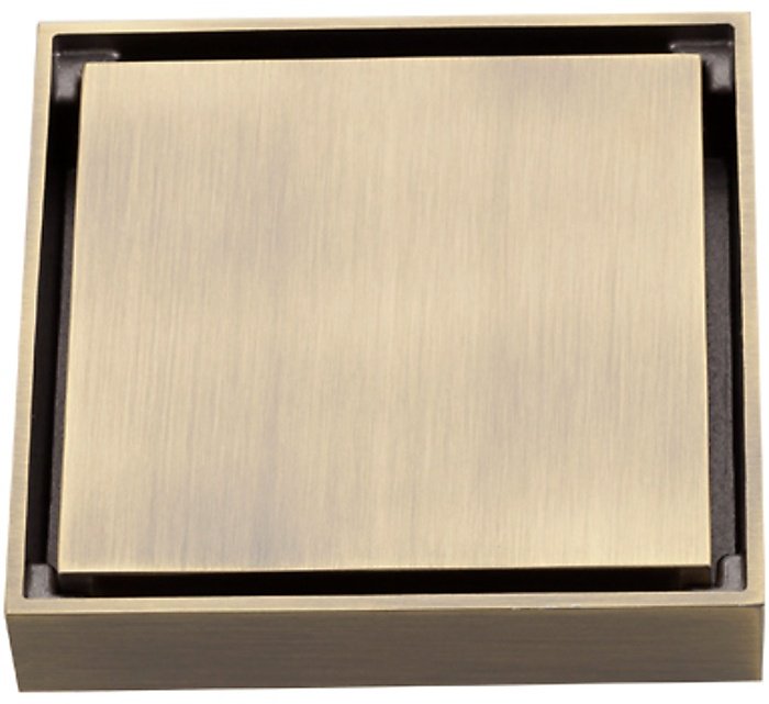 Gappo трап G81005-4 (10х10 см)