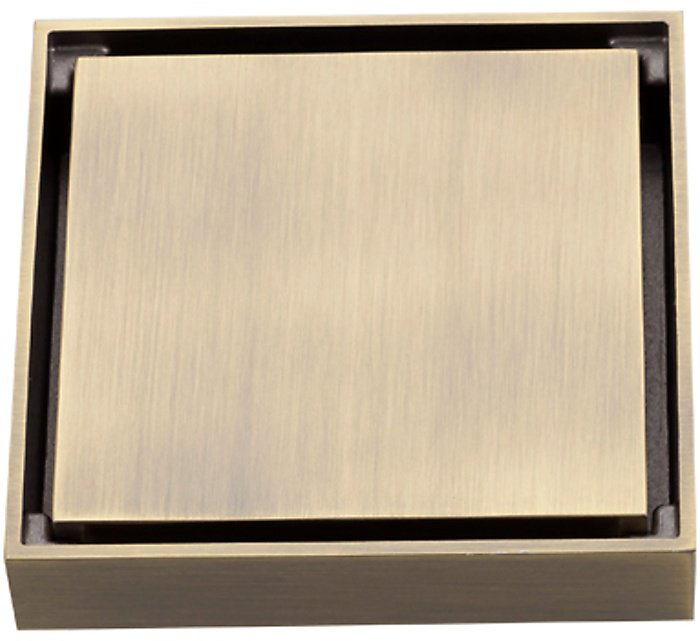 Gappo трап G81005-4 (10х10 см) купить,18300