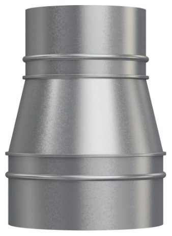 Эра соединитель воздуховодов GGB D160 D200