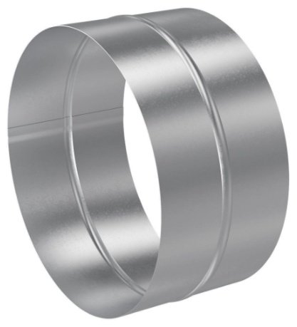 Эра соединитель воздуховодов CG D160