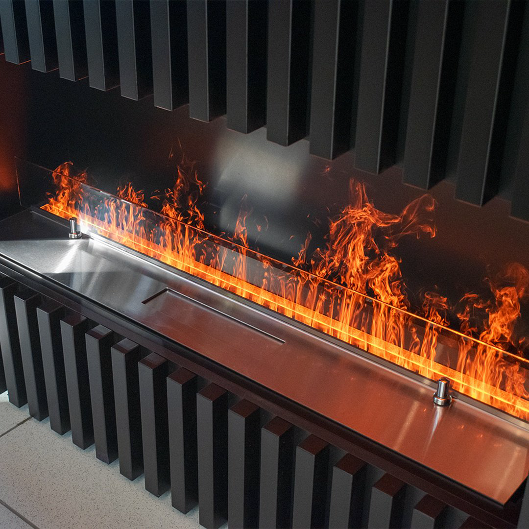 Электрокамин Schones Feuer встроенный 3D FireLine 1000 + Blue Effect Flame купить,NaN