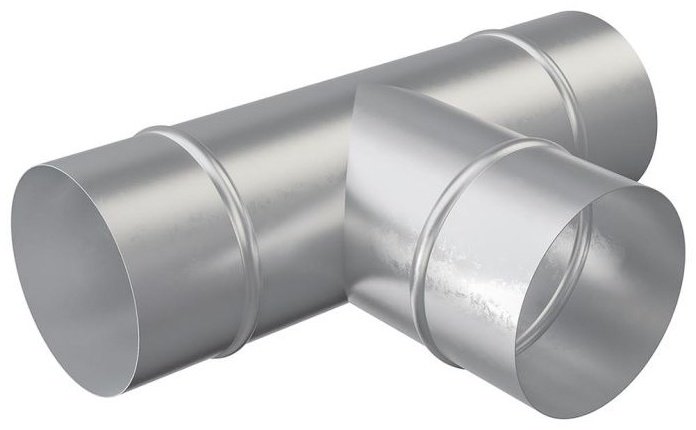 Эра соединитель воздуховодов TPG D100