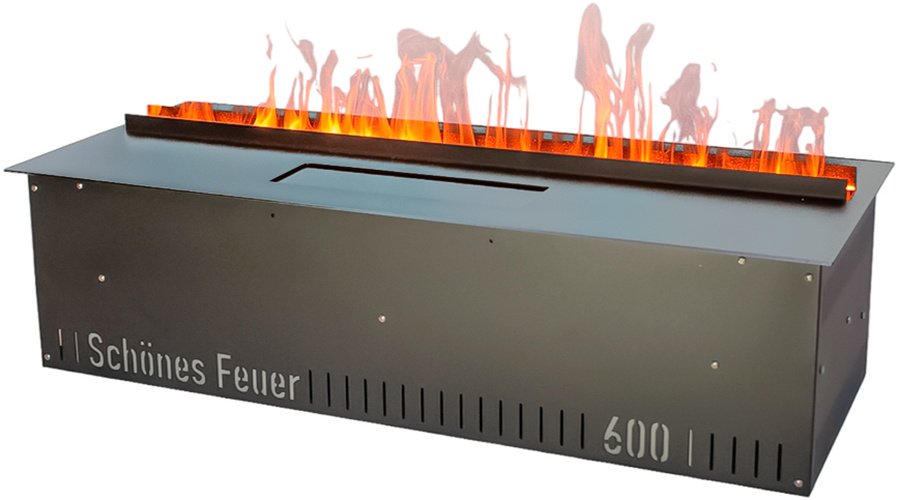 Электрокамин Schones Feuer встроенный 3D FireLine 600 купить,NaN