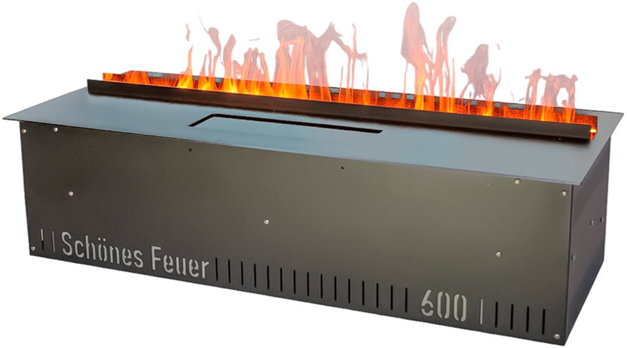 Электрокамин Schones Feuer встроенный 3D FireLine 600 купить,NaN