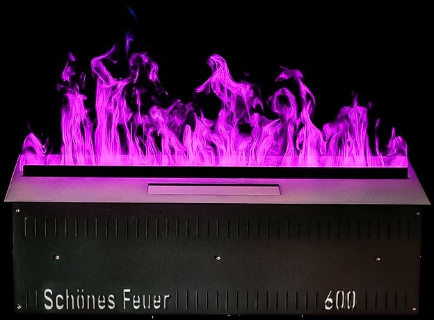 Электрокамин Schones Feuer встроенный 3D FireLine 600 купить,NaN