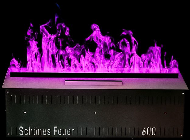 Электрокамин Schones Feuer встроенный 3D FireLine 600 купить,NaN