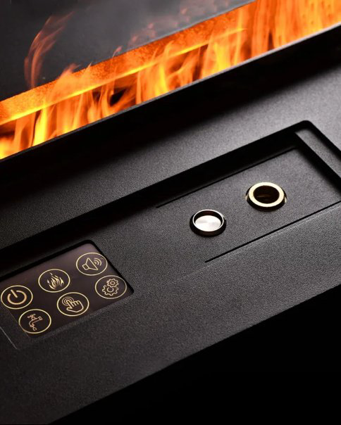 Электрокамин Schones Feuer встроенный 3D FireLine 600 купить,NaN