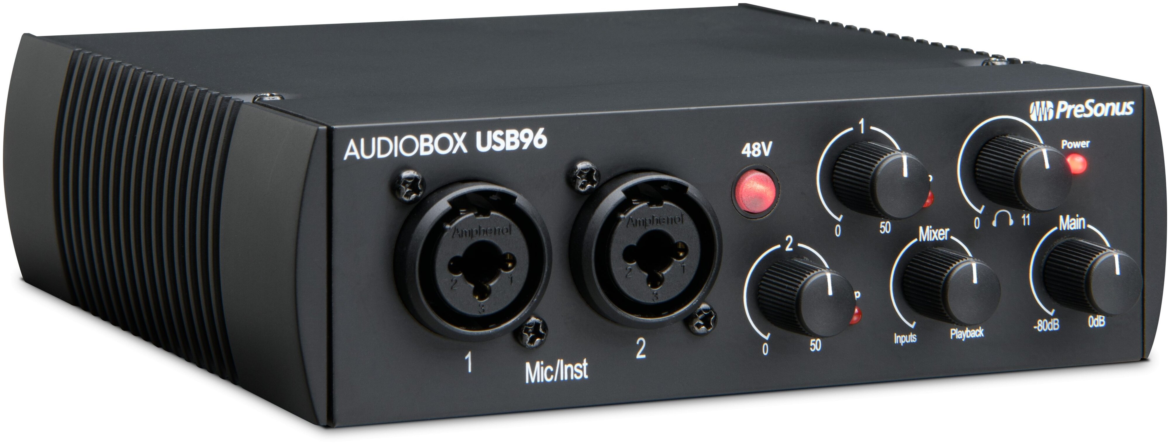 Звуковая карта PreSonus Audiobox 96 25TH studio 
