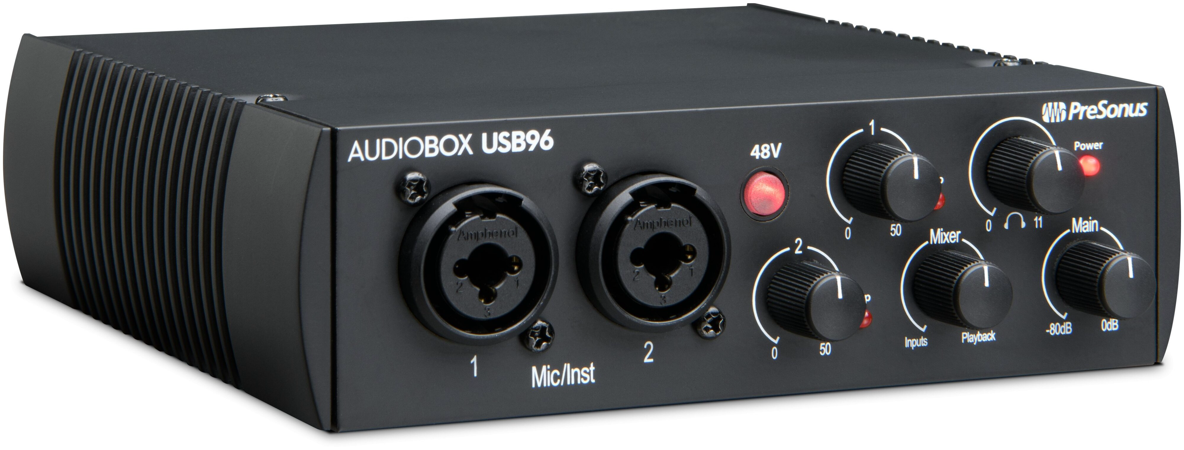 Звуковая карта PreSonus Audiobox 96 25TH studio 