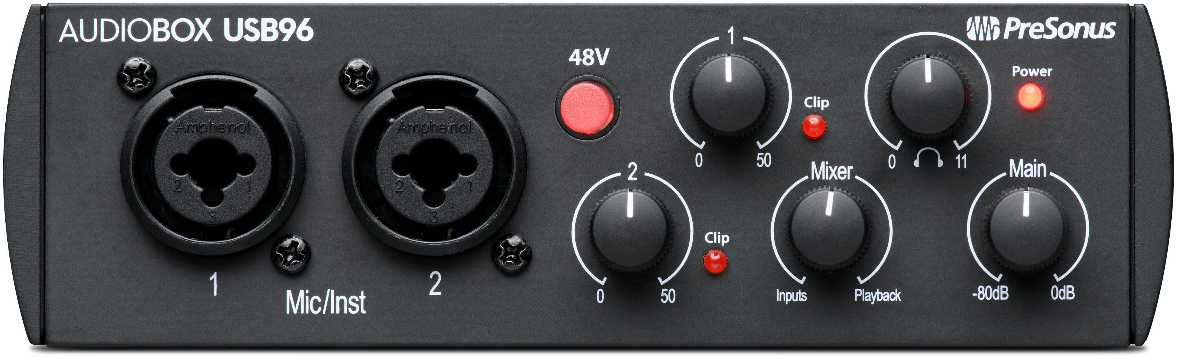 Звуковая карта PreSonus Audiobox 96 25TH studio  купить,92400