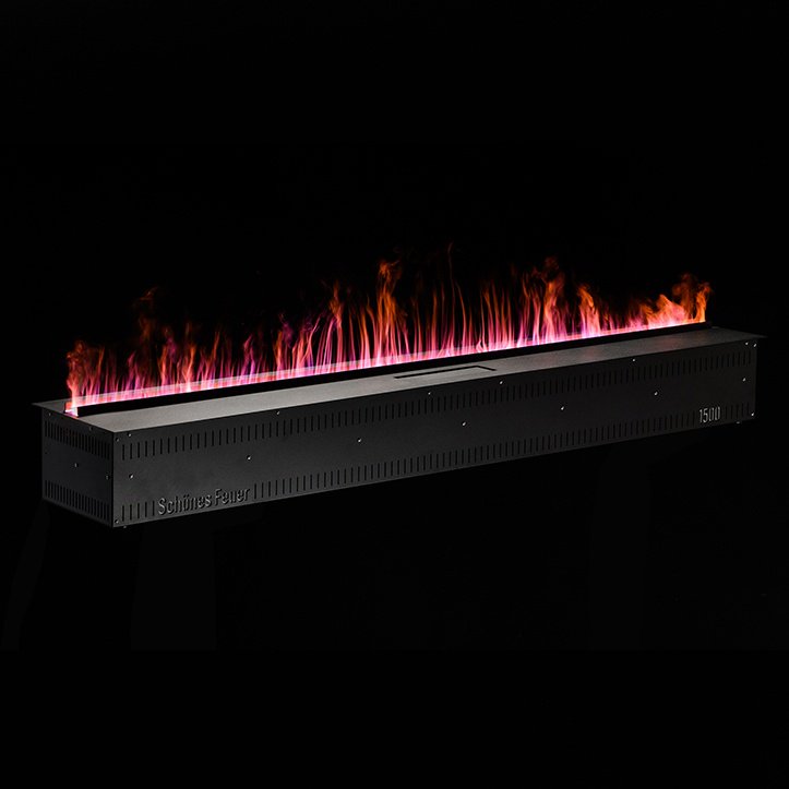 Электрокамин Schones Feuer встроенный 3D FireLine 1500 PRO купить,NaN