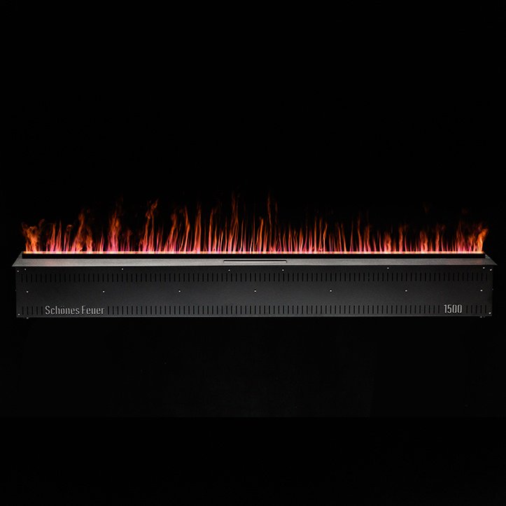 Электрокамин Schones Feuer встроенный 3D FireLine 1500 PRO купить,NaN