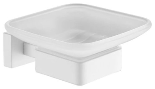 KABINKA.KZ мыльница KABINKA.KZ 1 шт, стекло, латунь