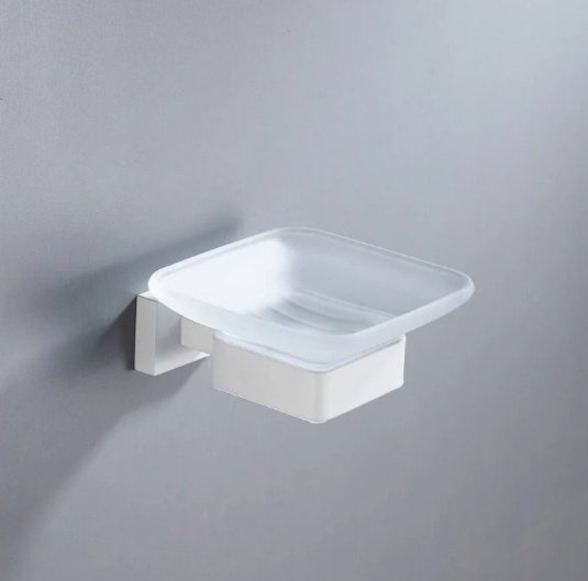 KABINKA.KZ мыльница KABINKA.KZ 1 шт, стекло, латунь