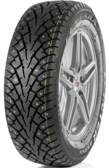Centara WINTER RX858 285/75 R16 126 Q с шипами купить,NaN