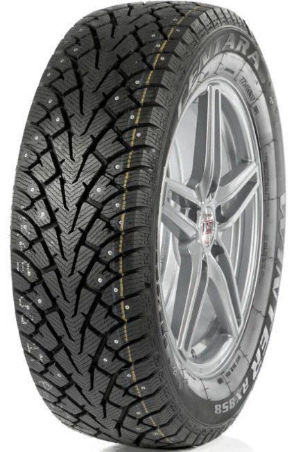 Centara WINTER RX858 285/75 R16 126 Q с шипами купить,NaN