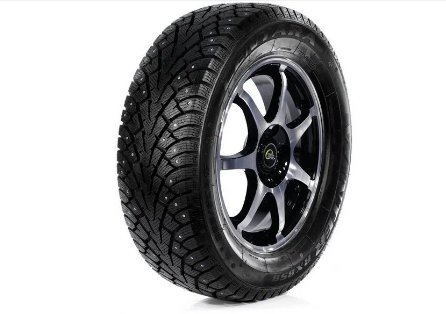 Centara WINTER RX858 285/75 R16 126 Q с шипами купить,NaN