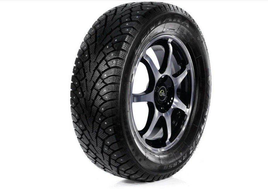 Centara WINTER RX858 285/75 R16 126 Q с шипами купить,NaN