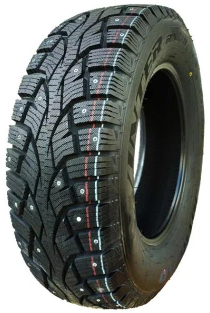 Centara WINTER RX858 285/75 R16 126 Q с шипами купить,NaN
