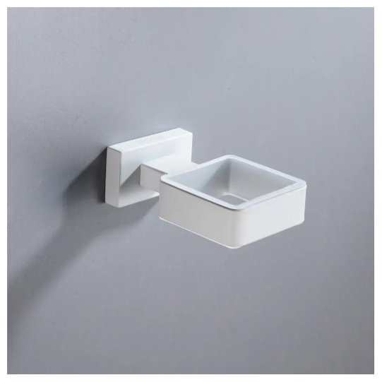 KABINKA.KZ мыльница KABINKA.KZ 1 шт, стекло, латунь