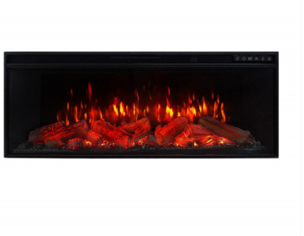 Электрокамин Interflame встроенный FreeSpace 40 LED FX QZ купить,NaN