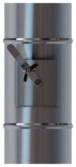 Эра воздуховод 150TTV