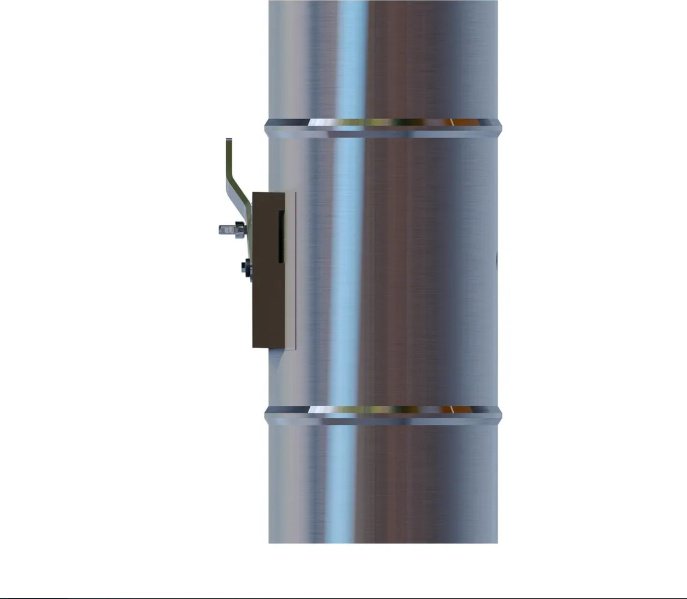 Эра воздуховод 150TTV