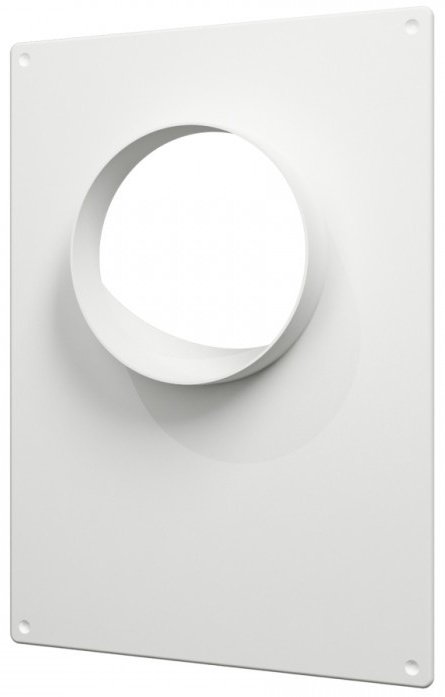 Торцевая площадка КосмоВент 150ПТП 22 150 мм