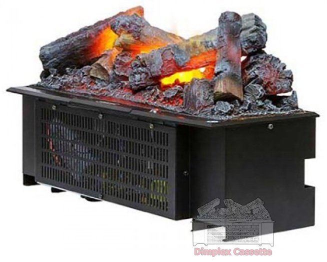Электрокамин Dimplex встроенный Cassette 600 NH