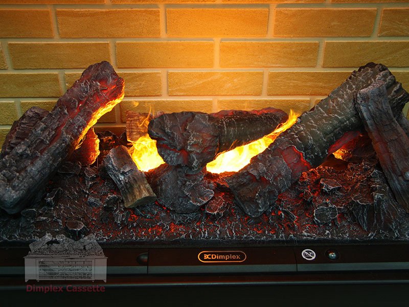Электрокамин Dimplex встроенный Cassette 600 NH