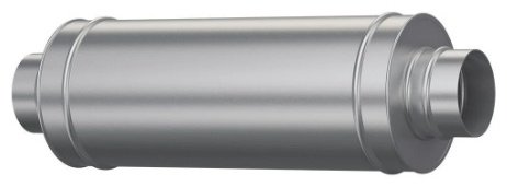 Эра шумоглушитель 100MDG L600, D100