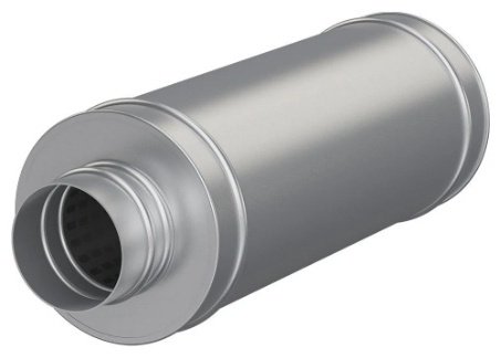 Эра шумоглушитель 100MDG L600, D100