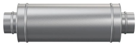 Эра шумоглушитель 100MDG L600, D100