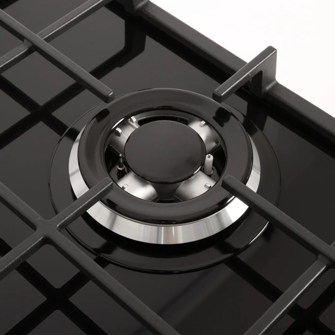 Варочная поверхность газовая Gefest ПВГ 2100-01 K73 Black