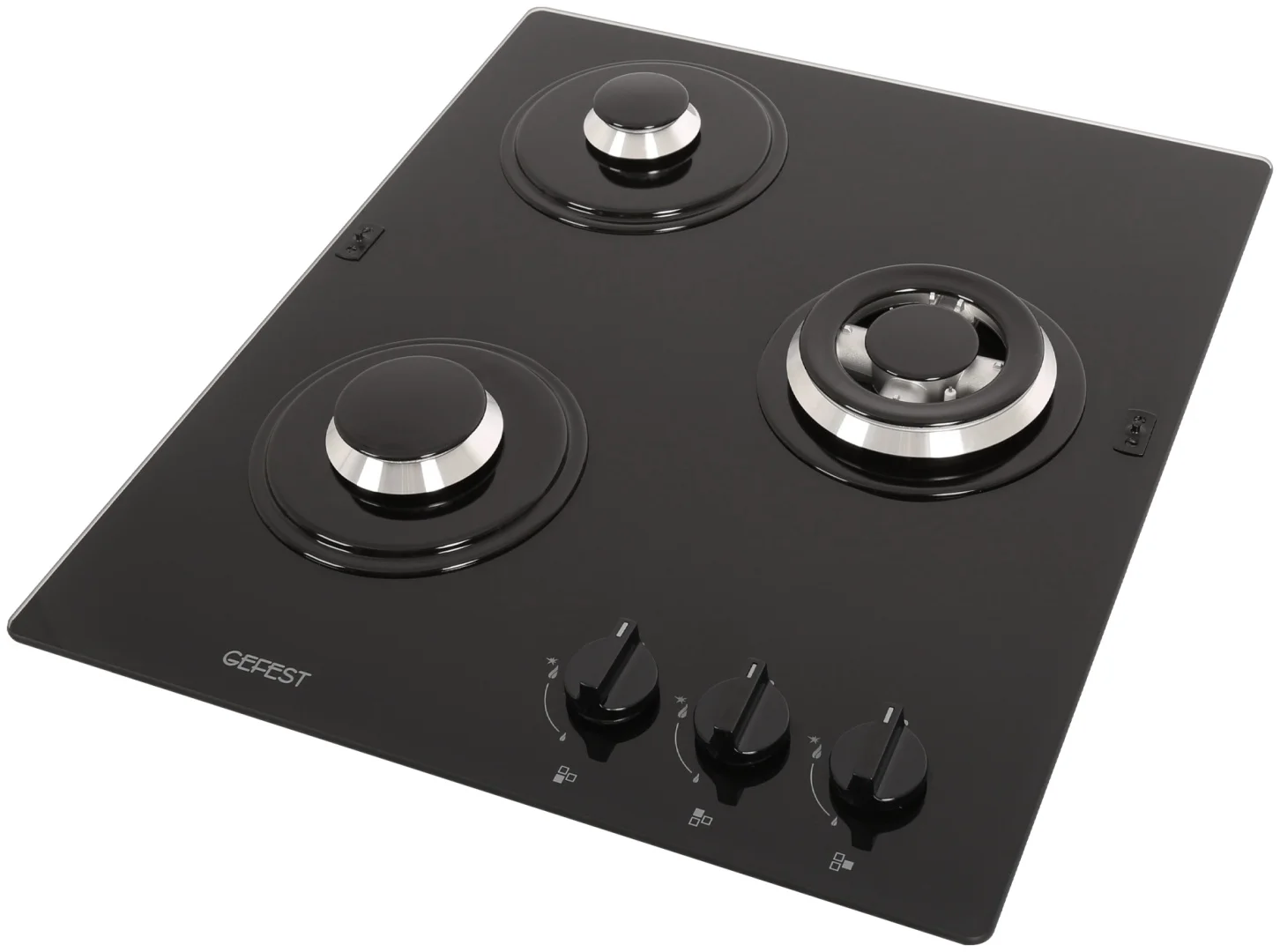 Варочная поверхность газовая Gefest ПВГ 2100-01 K73 Black