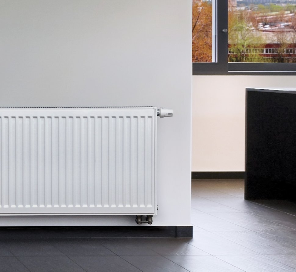 Радиатор Oasis панельный Pro PN 22-5-16 стальной, кол-во секций: 1