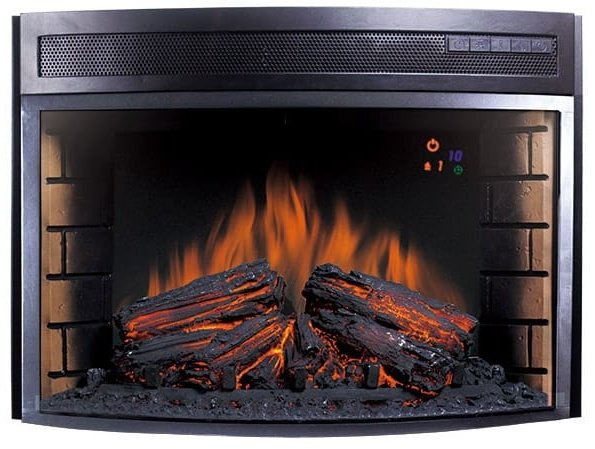 Электрокамин Royal Flame Dioramic 25 LED FX черный купить,NaN