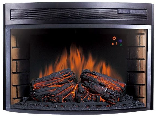 Электрокамин Royal Flame Dioramic 25 LED FX черный купить,NaN